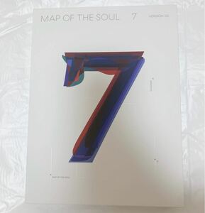BTS 防弾少年団 バンタン MAP OF THE SOUL 7 VERSION3 公式 アルバム