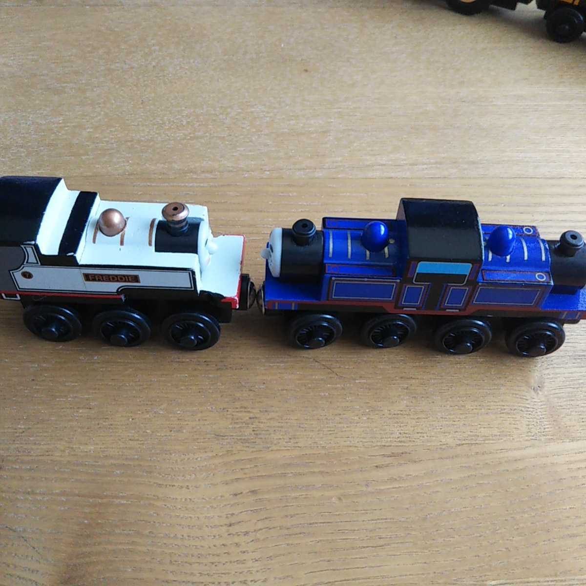 2023年最新】ヤフオク! -木製トーマスセットの中古品・新品・未使用品一覧