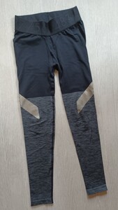 H&M ヨガパンツ ヨガウェア US S