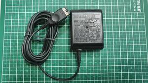任天堂 純正 初代 DS ゲームボーイアドバンス SP NTR ACアダプター 充電器 送料無料!☆ネコポス安心発送☆3