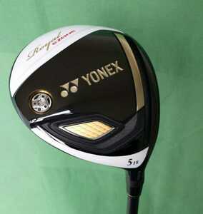 YONEX ヨネックス　Royal EZONE　ロイヤルイーゾーン　フェアウェイ　FW5　REXIS for EZONE GT　フレックス SR　2020年モデル ★良品中古★