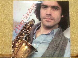 LP★デイヴィッド・サンボーンDavid Sanborn★ハート・トゥ・ハートHeart To Heart