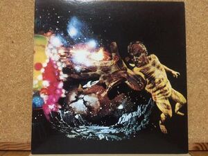 LP★サンタナSantana★サンタナ III Santana Ⅲ☆見開きジャケット