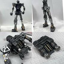 MG 1/100 ジムキャノン　ウェザリング塗装完成品　プレバン限定　値下げ再スタート_画像9