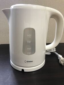 電気ケトル Fennel