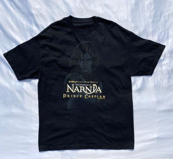 ナルニア国物語 Tシャツ 映画 movie ヴィンテージ ビンテージ 古着 ディズニー