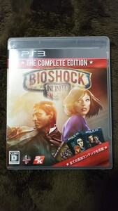 PS3 バイオショック インフィニット コンプリートエディション