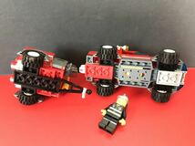レゴ LEGO 2007年 7942 Off Road Fire Rescue ジャンク　同梱可能　大量出品中_画像9