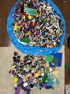 レゴ LEGO 大量　まとめて　ジャンク　同梱可能