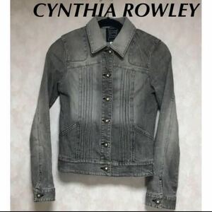 G Jean Denim jacket Cynthia Rowley CYNTHIA ROWLEY