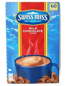 スイススミス ミルクチョコレート 60袋入り