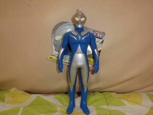 BANDAI Ultra BIG sofvi Ultraman Cosmos с биркой..