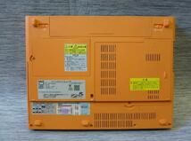 ★Win XP・7 OS選択可 13.3” NEC LaVie LN530/S アクティブオレンジ ★ Athlon X2 QL-62 2.0GHz/4GB/120GB/DVDRAM/無線/便利なソフト/1625_画像7