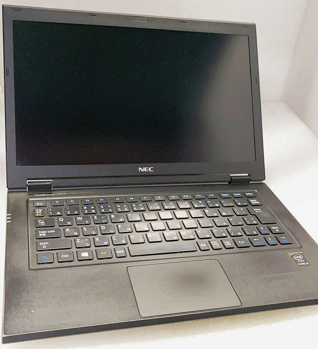 軽量-極薄 Nec-ノートPC WQHD(2560*1440)・Corei5-5200U・4GB・新品