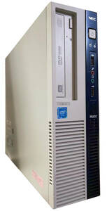 4台限定 NECパソコン本体セット Celeron-1840・4GB・SSD128+HDD500GB・Win10・DVDマルチ・Office2019・無線LAN・キーボード・マウス P5102