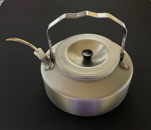 極細可能コーヒー注ぎ口 真鍮製 山ケトル700 0.7L ライテックケトル ドリップノズル