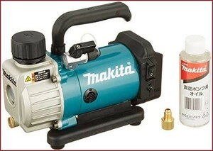 マキタ(Makita) 充電式真空ポンプ (本体のみ/バッテリー・充電器別売) 18V VP180DZ
