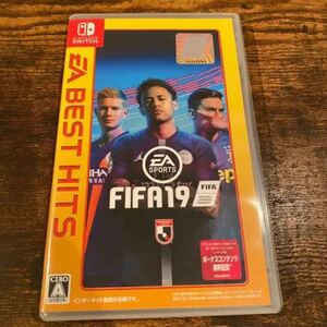 FIFA19 Nintendo Switch
