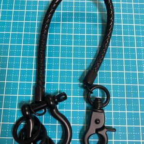 レザー ウォレットチェーン