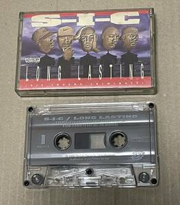  including carriage rare SIC - Long Lasting cassette tape / RR2112