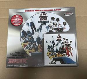 送料込 即決 SACD HYBRID Sly & The Family Stone - Greatest Hits ナンバー入り / AFZ5215