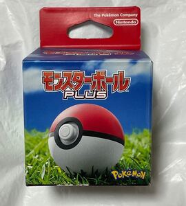 【任天堂純正品】モンスターボール Plus