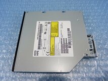 1LRK // SU-108 スリムDVD-ROMドライブ SATA 9.5mm / 652240-001 652296-001 // HP ProLiant DL360 Gen9 取外_画像9