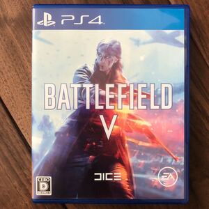 【PS4】 Battlefield V