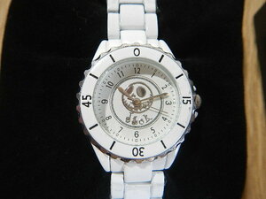 TIM BURTON'S THE NIGHTMAR BEFORE CHRISTMAS 腕時計（未使用）レディース用　電池切れです。の商品画像