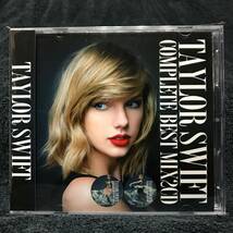 Taylor Swift テイラースウィフト 豪華2枚組47曲 完全網羅 最強 Complete Best MixCD【数量限定1,980円→大幅値下げ!!】_画像2