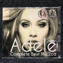 Adele アデル 豪華2枚組40曲 完全網羅 最強 Complete Best MixCD【数量限定1,980円→大幅値下げ!!】_画像2