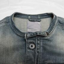 G-STAR RAW ATTACC DNM JKTアタック デニム ジャケットXS_画像2