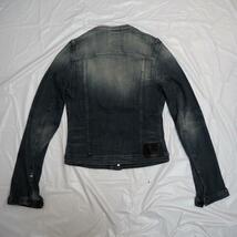 G-STAR RAW ATTACC DNM JKTアタック デニム ジャケットXS_画像8