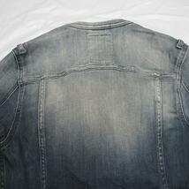 G-STAR RAW ATTACC DNM JKTアタック デニム ジャケットXS_画像9