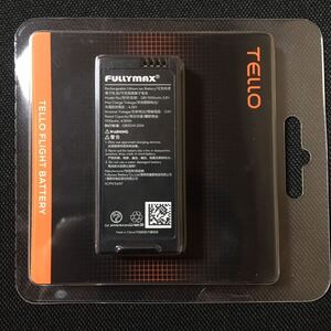 tello バッテリー 国内版