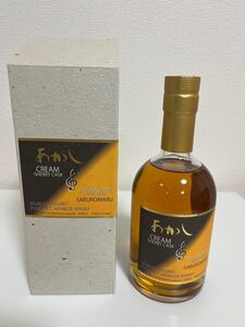 あかしジャパニーズピュアモルト ダブルディスティラリーズ 500ml江井ヶ嶋蒸留所×三郎丸蒸留所