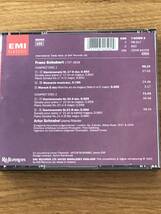 EMI シューベルト　ピアノ・ソナタD.850、959、960、「楽興の時」、「行進曲」　シュナーベル　　　2CD_画像2