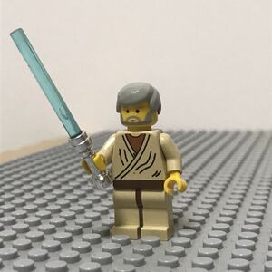 SW_lego* стандартный товар Obi one T1 свет Saber металлизированный Ver. редкость * Lego Звездные войны fig стандартный товар гарантия 