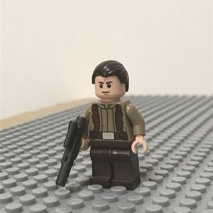 SW_lego★正規品 反乱軍兵士男A 75103★レゴ スターウォーズ フィグ 正規品保証