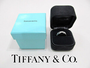  second mail order Tiffany Atlas diamond attaching ring 750