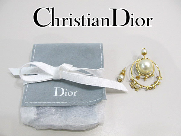 DIOR ピアスの値段と価格推移は？｜件の売買データからDIOR ピアス