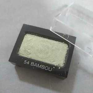 * popular color *CHANEL Chanel on bru feed n shell 54 bamboo eyeshadow I color I shadow green khaki 