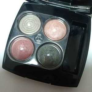  popular color *CHANEL Chanel re cattle on brure cattle on bru86 garden party eyeshadow I shadow I color 