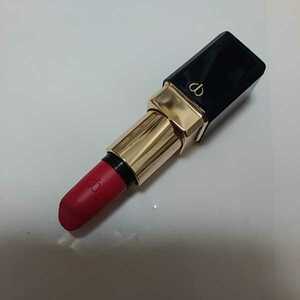 ★ Популярный цвет ★ Shiseido Credo Peau Beau Rouge Rouge Ruble Кашемир 108 Гума губная помада губа
