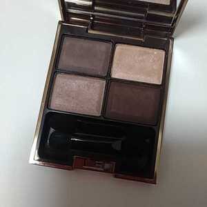 Популярный цвет ★ Kanebo Kanebo Lunasol Selection De Chocolat Azes 03 Eyde Shadow I Color Chocolage Brown