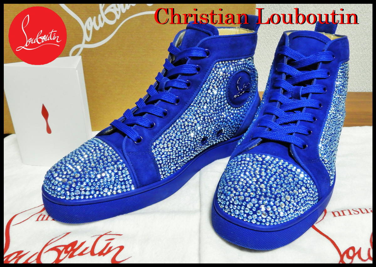 ChristianLouboutin スパイク ベルト 新作の予約販売も www.m