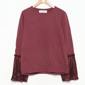 beamsカットソー レッド系 FREE