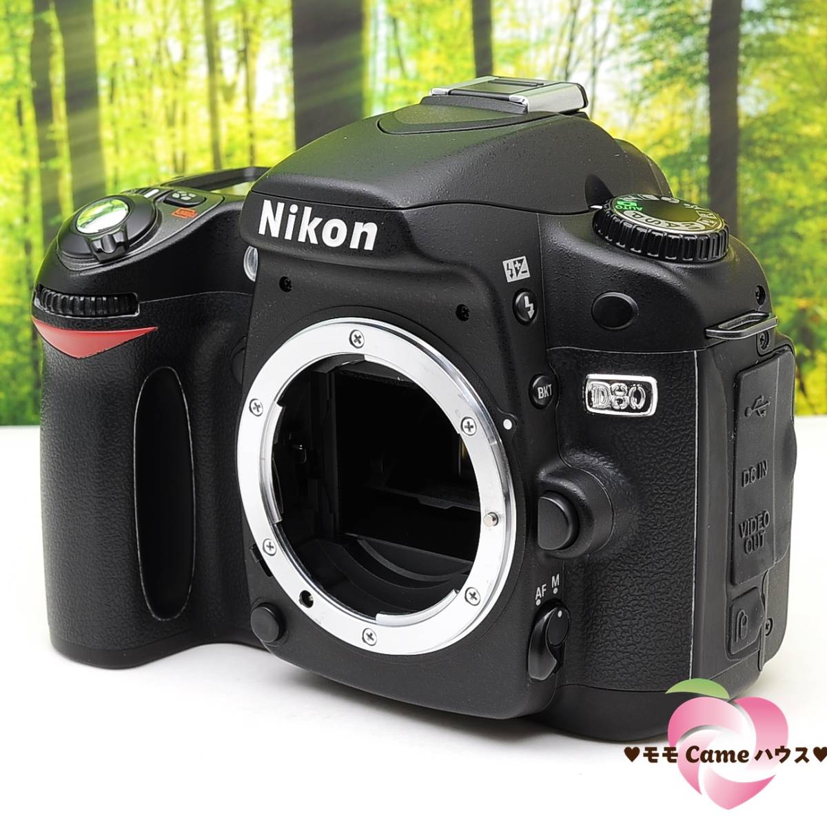 安価 Nikon D80 ボディ デジタル一眼レフ sushitai.com.mx