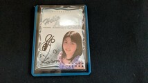 ☆Hello　Angel　HORI　AGENCY　autograph　KarinOyama　大山華林　カード☆_画像1