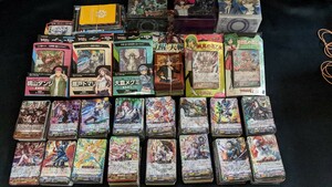 * Cardfight VANGUARD Vanguard kila card large amount set *